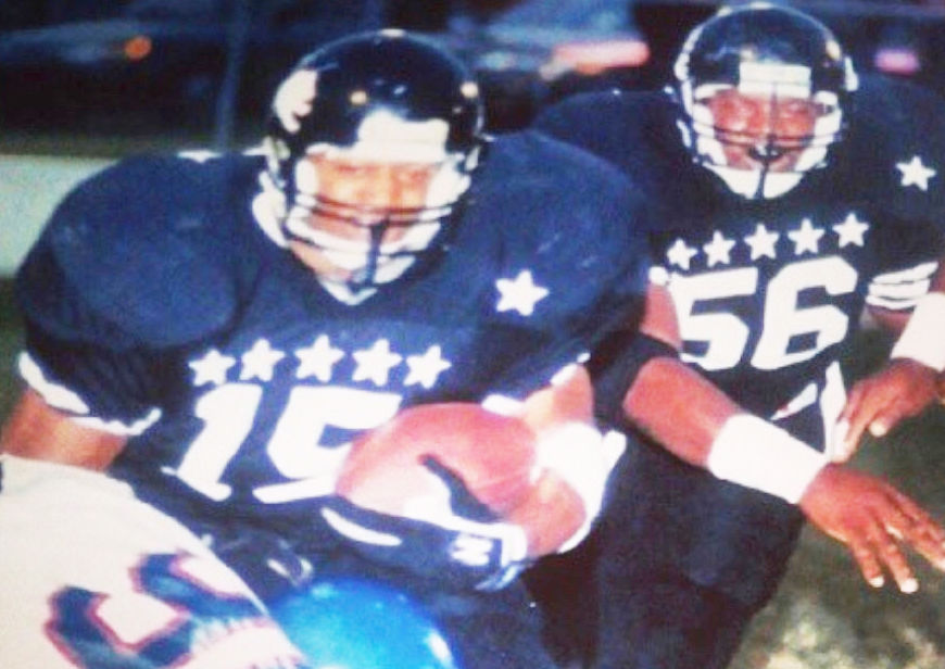 East Mississippi Community College football